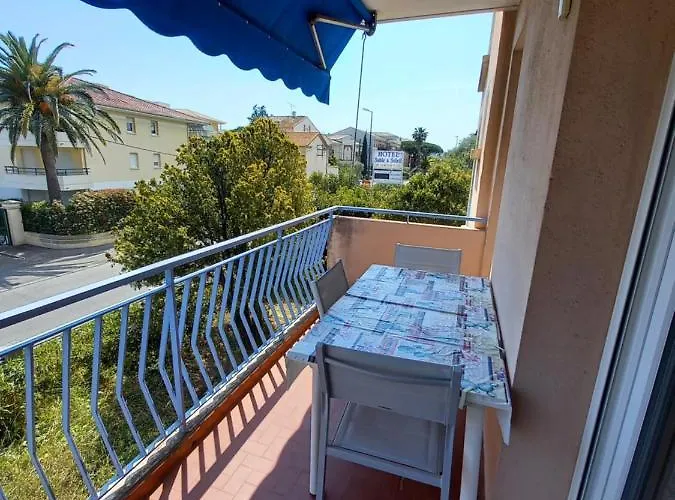 Appartement Frejus Plage Διαμέρισμα Fréjus